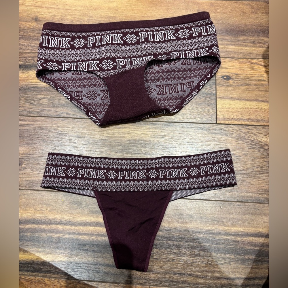 NWT pink Xs bundle